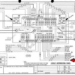 Wiring Fleetwood RV Electrical Schematic (Diagram Download)