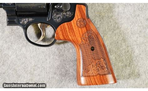 Smith & Wesson ~ Model 29 Engraved ~ .44 Magnum