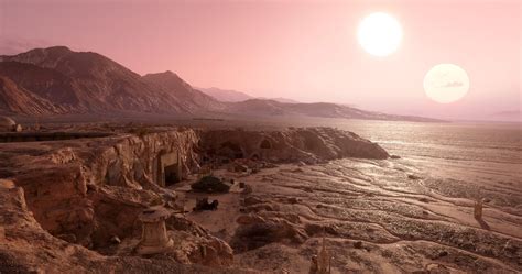 Tatooine Wallpapers (98 Wallpapers) – HD Wallpapers