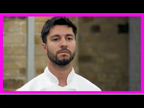 UK Masterchef contestant dies in London Marathon - YouTube