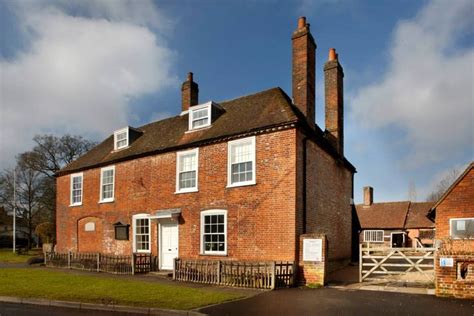 Jane Austen Tour of Bath & Chawton | Jane austen's house, Jane austen, Jane austen's house museum