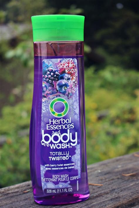 Herbal Essences Body Wash #ScentGoals