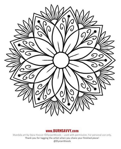 Free Woodburning Patterns | Burn Savvy