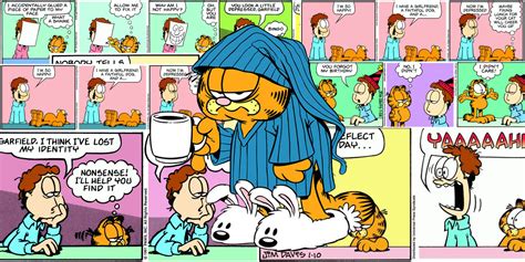 Garfield: 10 Facts You Never Knew About Jim Davis’ Comic Strip – Rotten ...