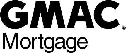 GMAC Mortgage Graphic Logo Decal Customized Online