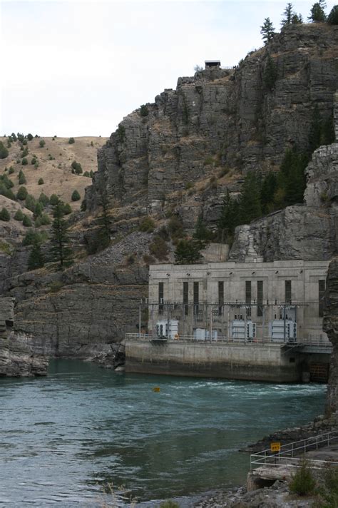 35 interesting photos of Kerr Dam in Montana | BOOMSbeat