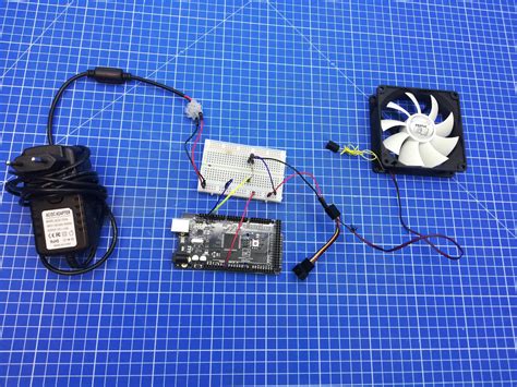 How to build an Arduino fan controller ᐅ Step by Step explanation