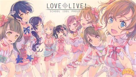 lovelive壁纸九人-千图网