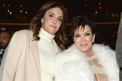 Caitlyn Jenner Says It Was 'Love at First Sight' with Ex-Wife Kris ...