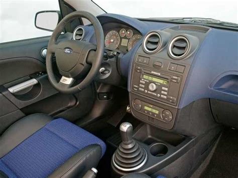 2007 Ford Fiesta ST | car review @ Top Speed