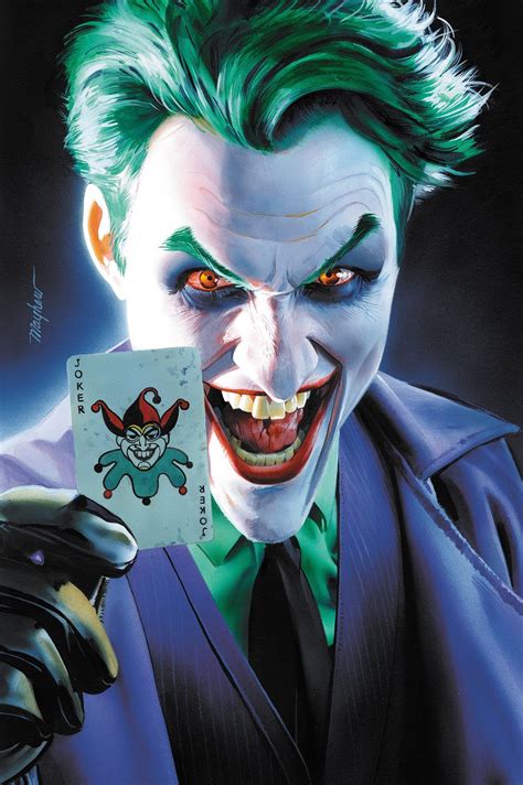 Pin by John Farnum on Distinguished Competition | Joker art, Comic art, Joker dc comics