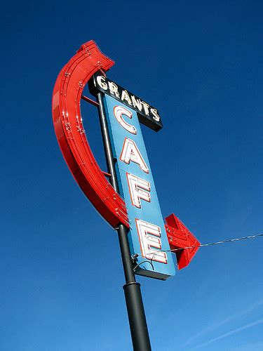 Grants Cafe - Grants, New Mexico | Another great example of … | Flickr