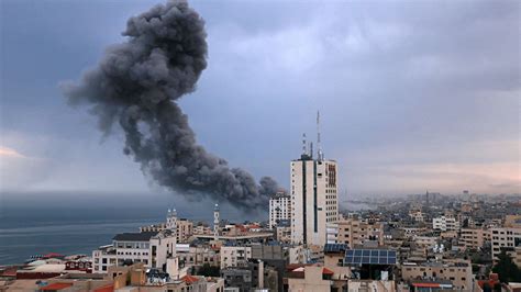 Israeli Defense Minister Orders ‘Complete Siege’ of Gaza, As Hamas ...