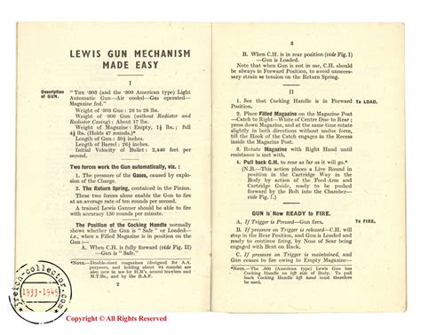 WW2 Concentration camp KL original items - WW2 Period Printed Booklet ...