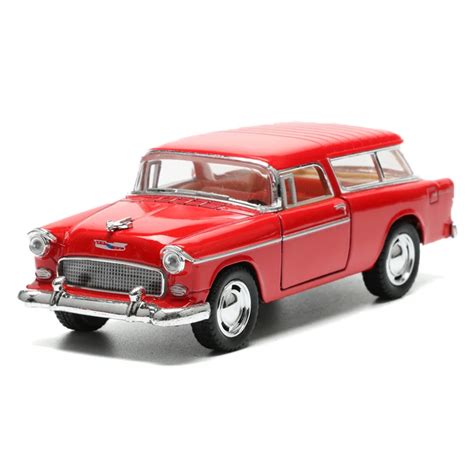 1:40 Classic Car Toy Alloy Vintage Cars Model Simulation Vehicle Models ...