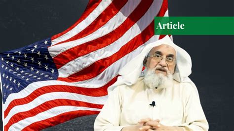 The US Assassinates Ayman Al-Zawahiri - Paradigm Shift