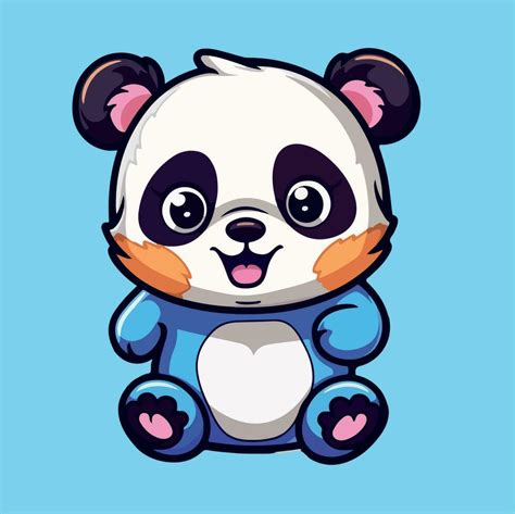 Share 138+ cute panda drawing best - seven.edu.vn