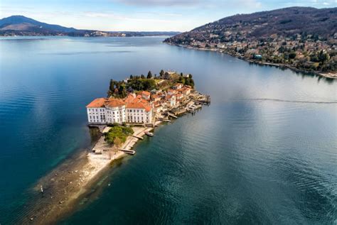 Borromean Islands, the pearls of Lake Maggiore