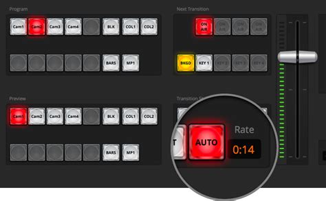 ATEM Mini – Software Control | Blackmagic Design