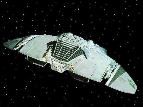 Classic Cylon Raider Stargate, Kampfstern Galactica, Battlestar ...