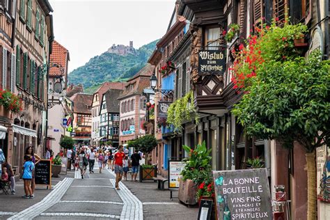 3 Days on the Alsace Wine Route Itinerary – Goodtourchannel.com