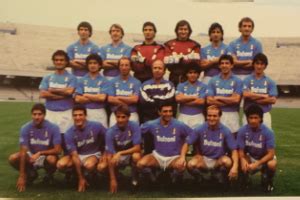 Napoli History: season 1987-88 - football-napoli.net