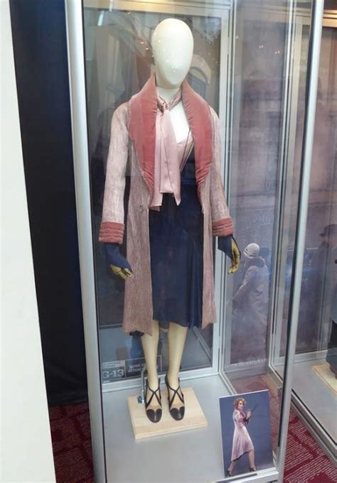 Queenie Goldstein Fantastic Beasts movie costume Movie Costumes, Cosplay Costumes, Halloween ...