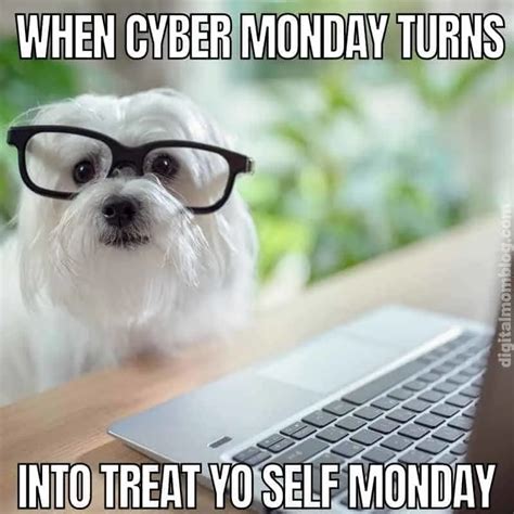 Clickable Cyber Monday Memes For 2023