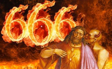 Is ‘666’ the Mark of the Beast? What Biblical Scholars Say it Means in the Book of Revelation ...