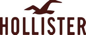 Hollister Logo PNG Vector (SVG) Free Download