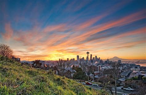 The 5 Best Seattle Parks to See on Vacation – Locals' Picks | Travel ...