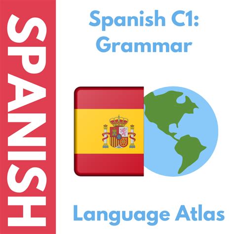 Spanish C1 Grammar Anki Deck | Language Atlas