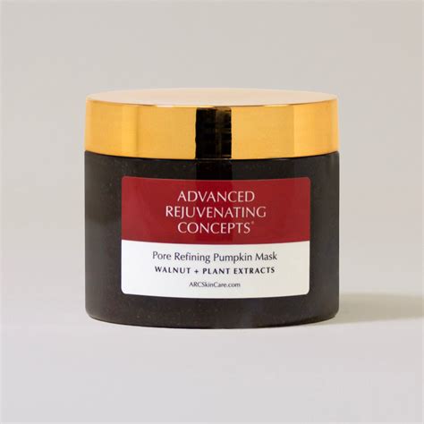 Pore Refining Pumpkin Mask – Advanced Rejuvenating Concepts - ARC Skincare