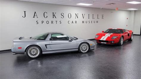 Jacksonville Sports Car Museum opens soon in old Lamborghini HQ