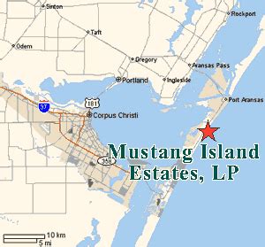 Mustang Island Estates - A few steps from the beach... Your new home ...