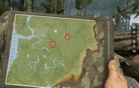 Location of Grappling Hook in Green Hell - Full Guide to Find