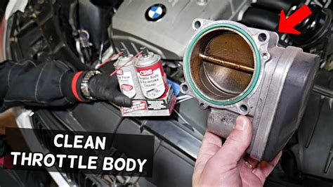 How To Clean Bmw E90 Throttle Body at Russell Kerr blog