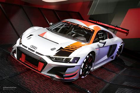 2019 Audi R8 LMS GT3 Racecar Costs $458,000, But You Can Have It for ...