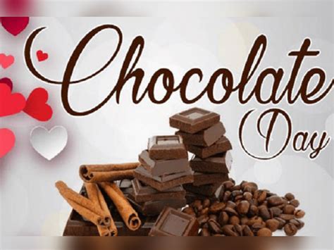 Happy Chocolate Day 2019