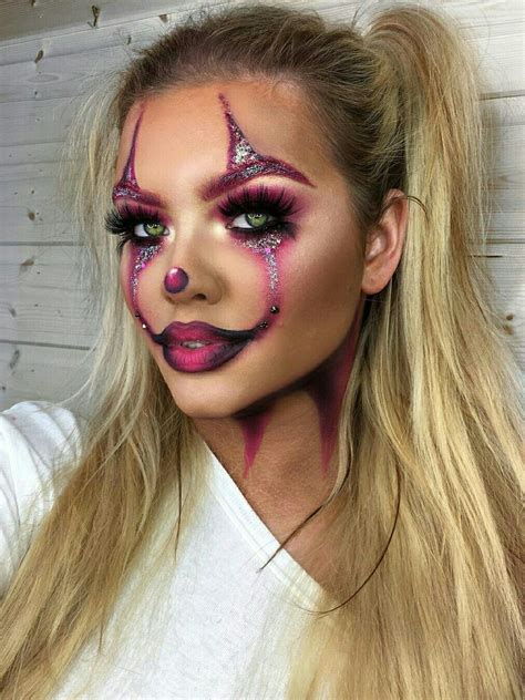 Halloween Makeup Ideas That Have Cute and Creepy Look | Beautiful ...