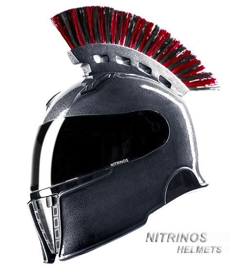 Spartan Motorcycle Helmets