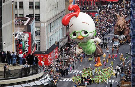 Macy’s Thanksgiving Day Parade 2022: Details and Line-Up