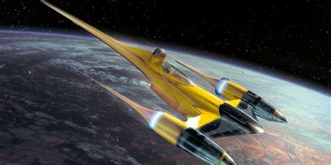 Star Wars: Why Naboo’s N-1 Starfighters Were Always Cool