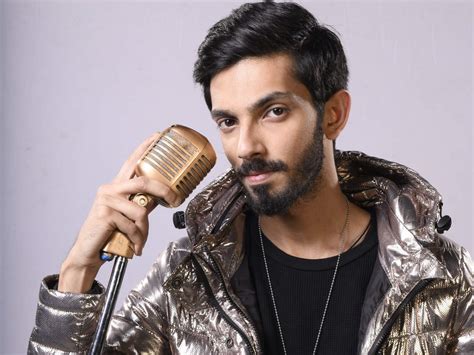 Anirudh on board for Super Singer 7 - Times of India