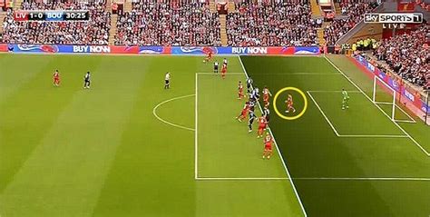 In-depth: The new offside rule explained, and why the referee got it ...