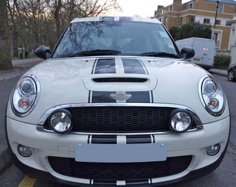 Mini Cooper bonnet roof and boot stripes stripes for hood | Etsy