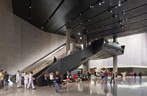 The 9/11 Memorial Museum Receives Another AIA Architecture Award