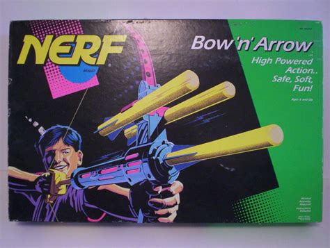 Bow 'n' Arrow | Nerf Blaster Wiki | Fandom