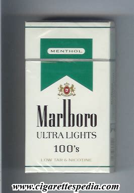 Cheap Cigarettes Marlboro Menthol Lights - shop-teens