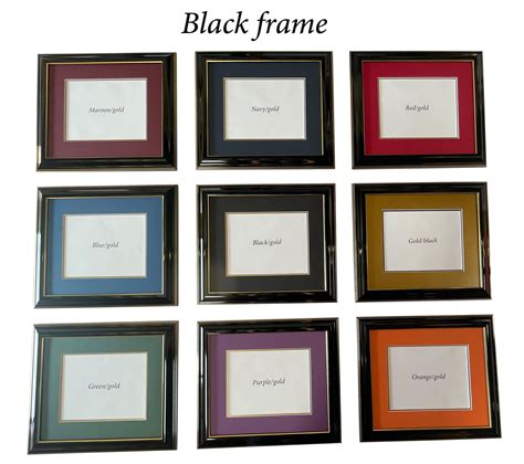 Double Diploma Frame 5x7,8x6,9x7,10x8,11x8.5,12x9,13x10,14x11,12x15 ...